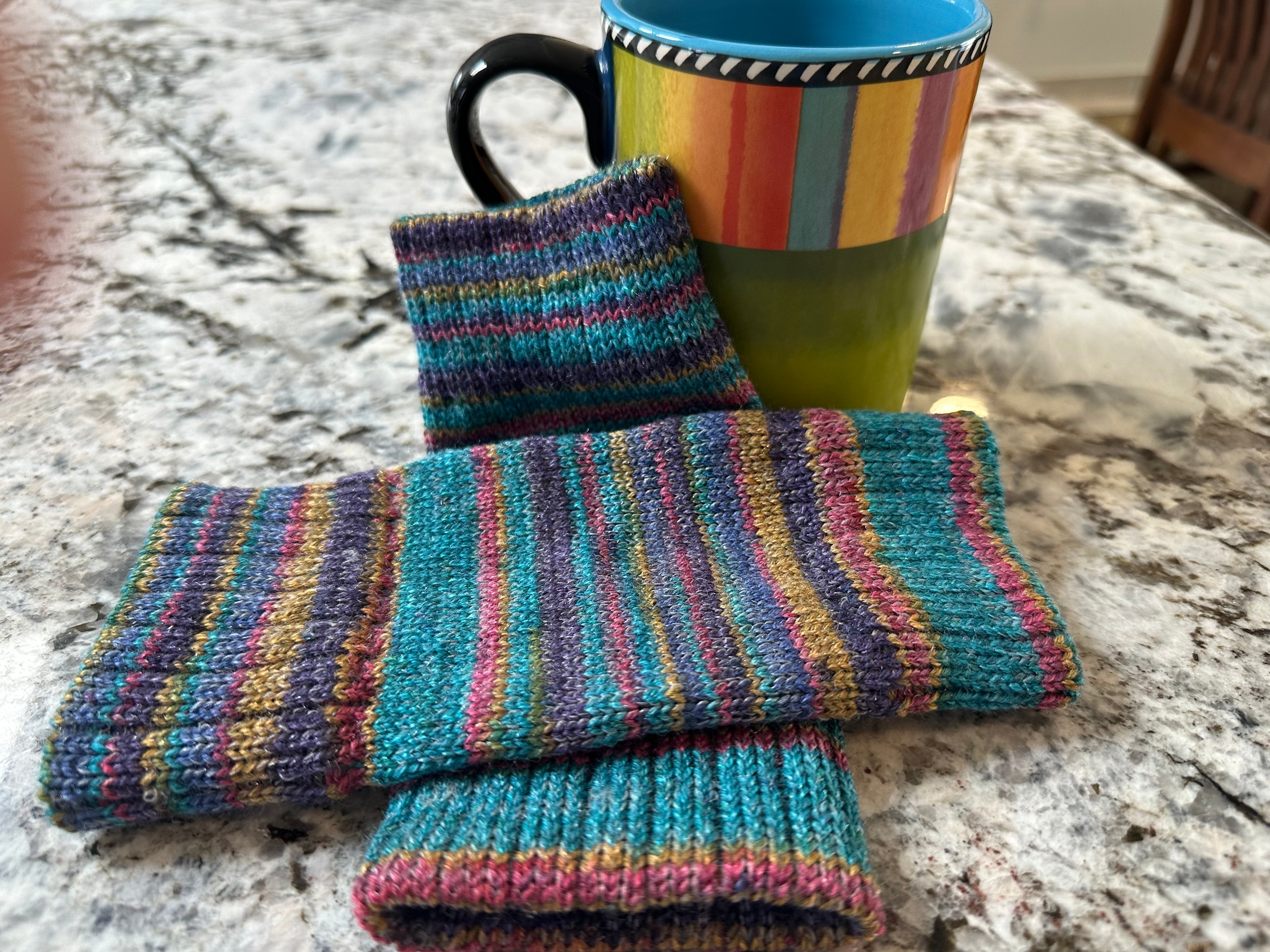 Wool Texting Gloves, Cozy Handcrafted Winter Accessories for Maximum Touchscreen Usability, Perfect Gift for Her