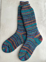 Merino Wool Socks Handmade, Luxurious Soft Woolen Socks for Warmth, Unique Cozy Socks Gift for Her