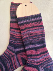 Soft Handmade Wool Socks, Cozy and Warm for Winter Comfort, Perfect Gift for Her or Him