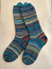 Warmest Scrappy Winter Wool Socks, cozy and thick for ultimate warmth, perfect for cold days or as a thoughtful gift for loved ones