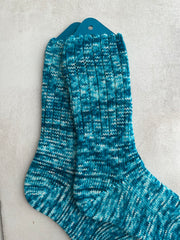 Soft Handmade Wool Socks, Cozy and Warm for Winter Comfort, Perfect Gift for Her or Him