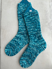 Soft Handmade Wool Socks, Cozy and Warm for Winter Comfort, Perfect Gift for Her or Him