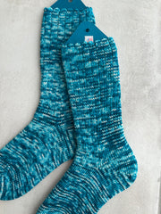 Soft Handmade Wool Socks, Cozy and Warm for Winter Comfort, Perfect Gift for Her or Him