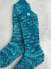 Soft Handmade Wool Socks, Cozy and Warm for Winter Comfort, Perfect Gift for Her or Him