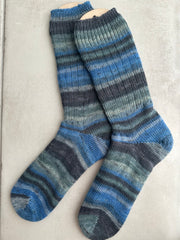 Handmade Wool Socks, Luxuriously Soft Knitted Socks for Everyday Comfort, Thoughtful Gift for Friends and Family