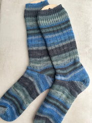 Handmade Wool Socks, Luxuriously Soft Knitted Socks for Everyday Comfort, Thoughtful Gift for Friends and Family