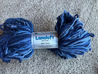 Thick and Thin Lanaloft yarn by Brown Sheep Wool Co.