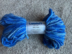 Thick and Thin Lanaloft yarn by Brown Sheep Wool Co.