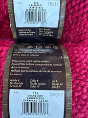 Wool Ease Yarn, Thick and Quick