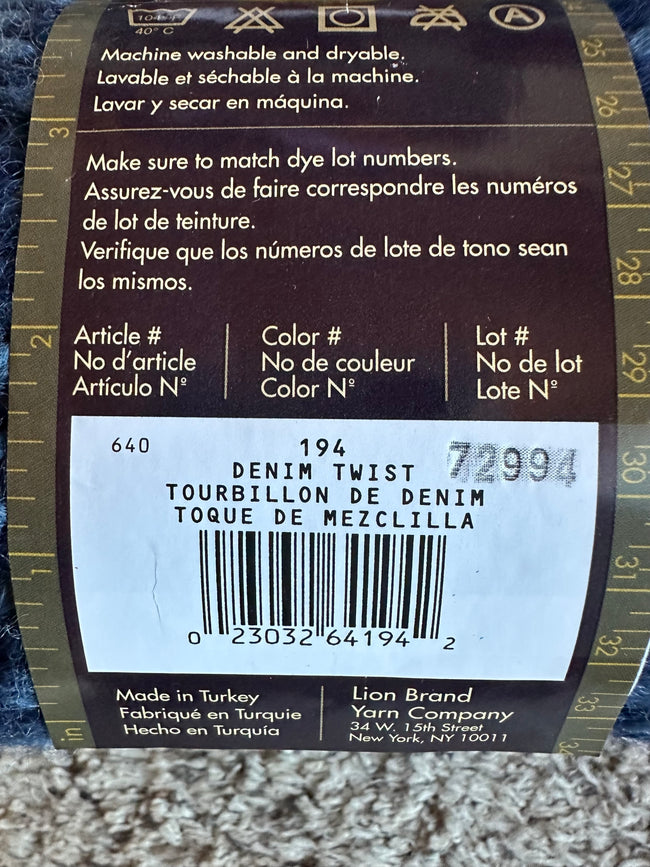 Wool Ease Yarn, Thick and Quick Main Image