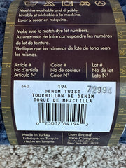 Wool Ease Yarn, Thick and Quick