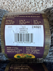 Wool Ease Yarn, Thick and Quick