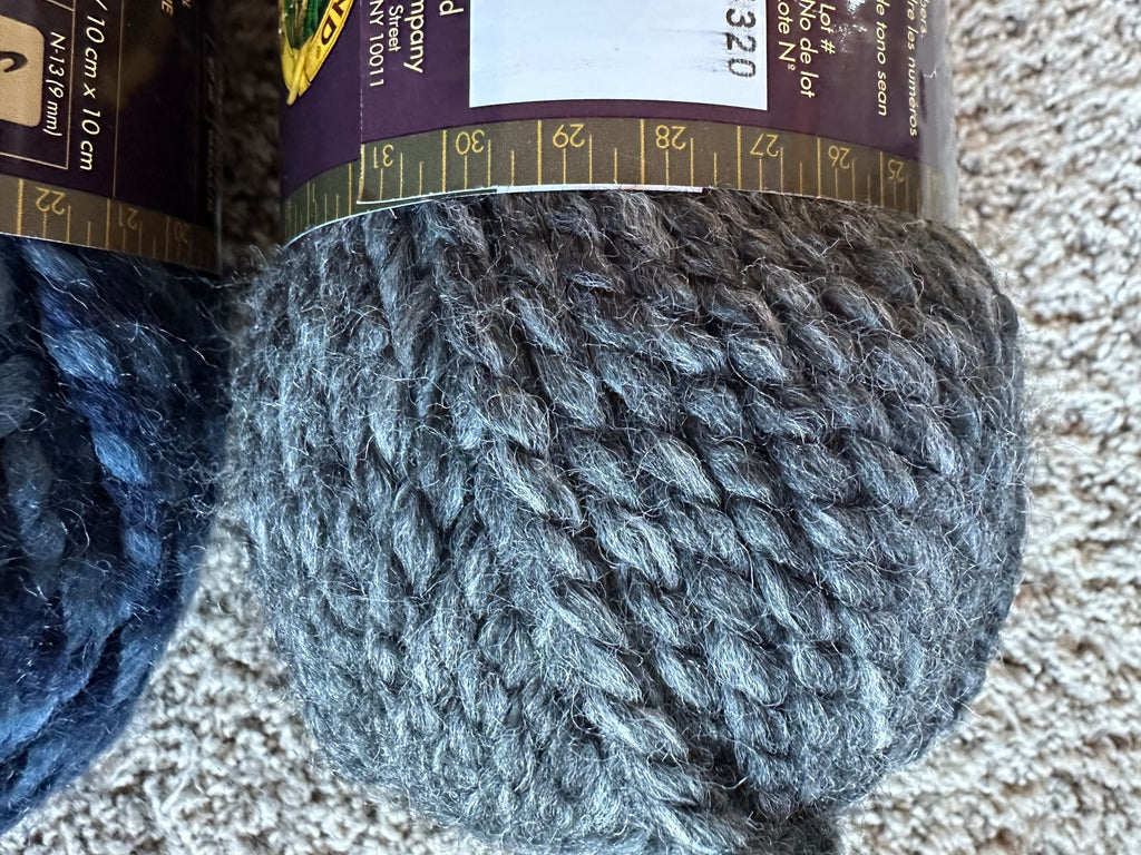 Wool Ease Yarn, Thick and Quick