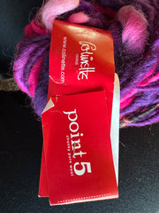 Thick and Thin Custom Dyed Yarn by Colinette, Imported from Wales