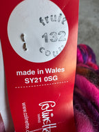 Thick and Thin Custom Dyed Yarn by Colinette, Imported from Wales