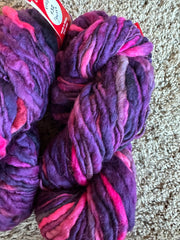 Thick and Thin Custom Dyed Yarn by Colinette, Imported from Wales