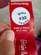 Thick and Thin Custom Dyed Yarn by Colinette, Imported from Wales