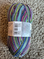 Aktiv Cotton/Wool Sock Yarn, 1 Skein