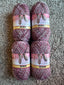 Tofusies Cotton/Wool Sock Yarn, 4 Skeins