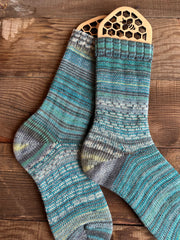 Unique Alpaca Socks, Vibrant Colors and Patterns for Ultimate Comfort, Ideal Gift for Friends & Family Who Love Cozy Wear