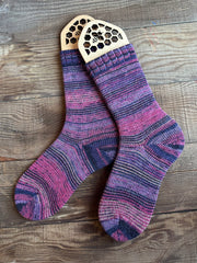 Colorful alpaca socks, luxurious and fun socks for comfort at home, ideal gift for sock lovers and nature enthusiasts
