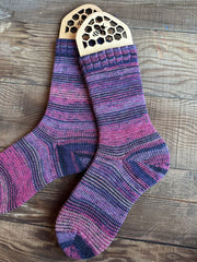 Colorful alpaca socks, luxurious and fun socks for comfort at home, ideal gift for sock lovers and nature enthusiasts