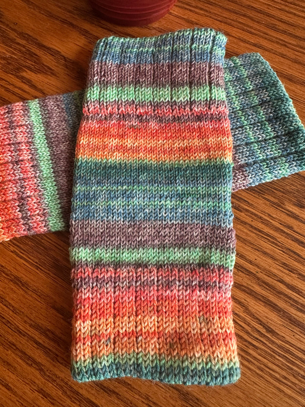 Handknit Texting Gloves, Soft Woolen Mittens for Screen Use, Ideal Gift for Her This Winter