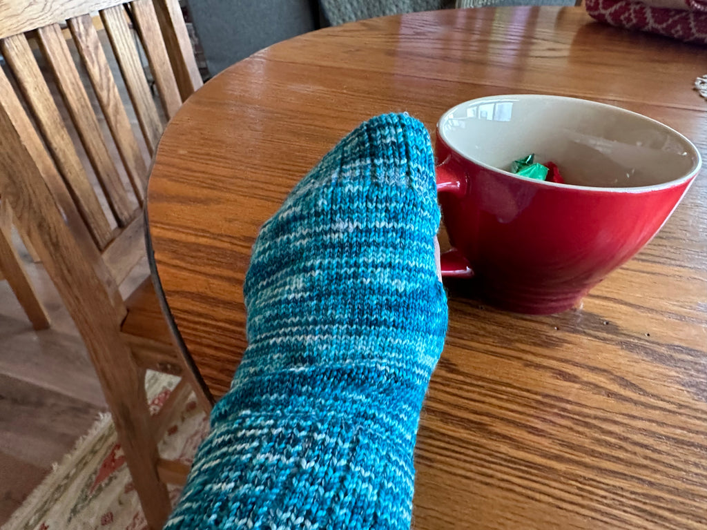 Colorful Wool Texting Gloves, Handknit Winter Warmers for Smartphone Use, Perfect Gift Idea for Her