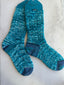 Handmade Wool Socks, Luxurious Softness for Cold Weather, Thoughtful Gift for Loved Ones