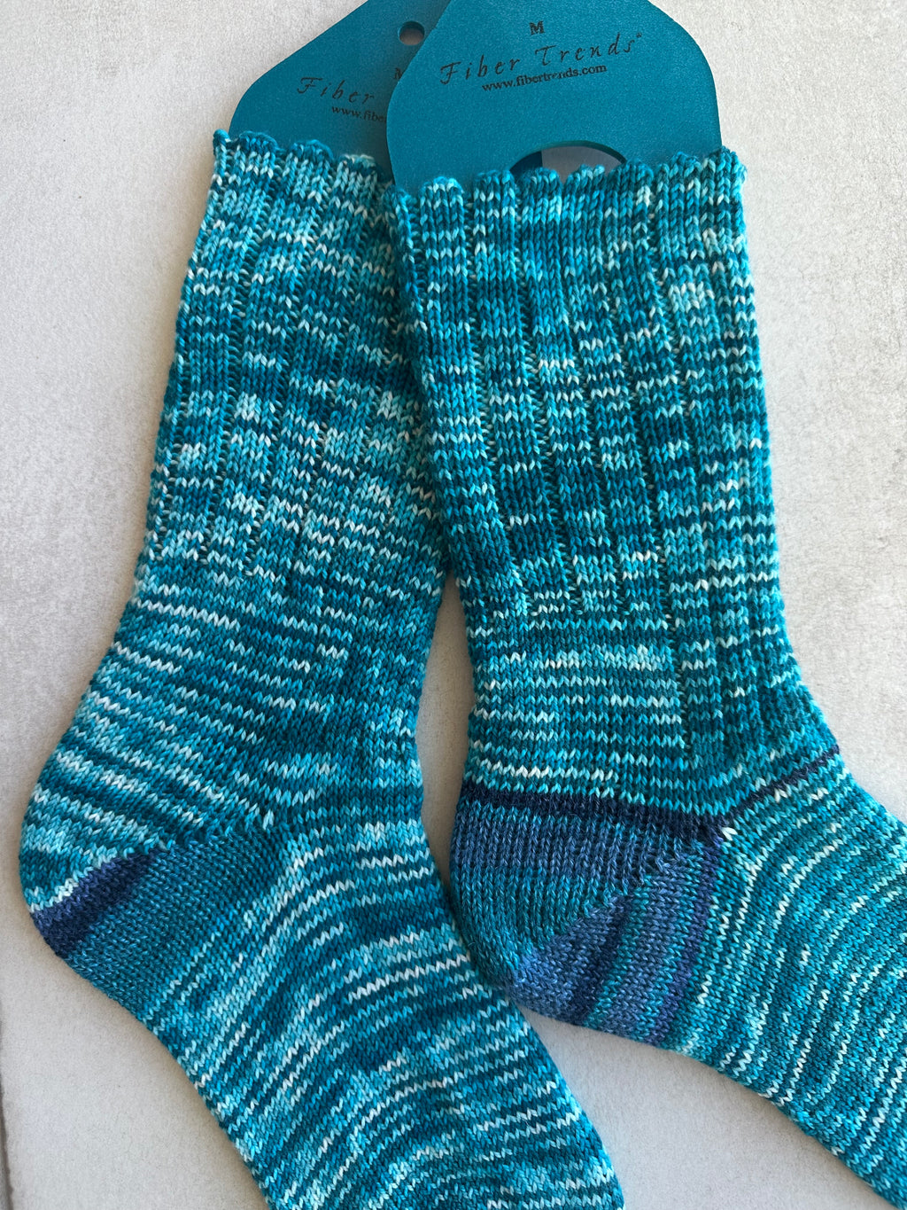 Handmade Wool Socks, Luxurious Softness for Cold Weather, Thoughtful Gift for Loved Ones