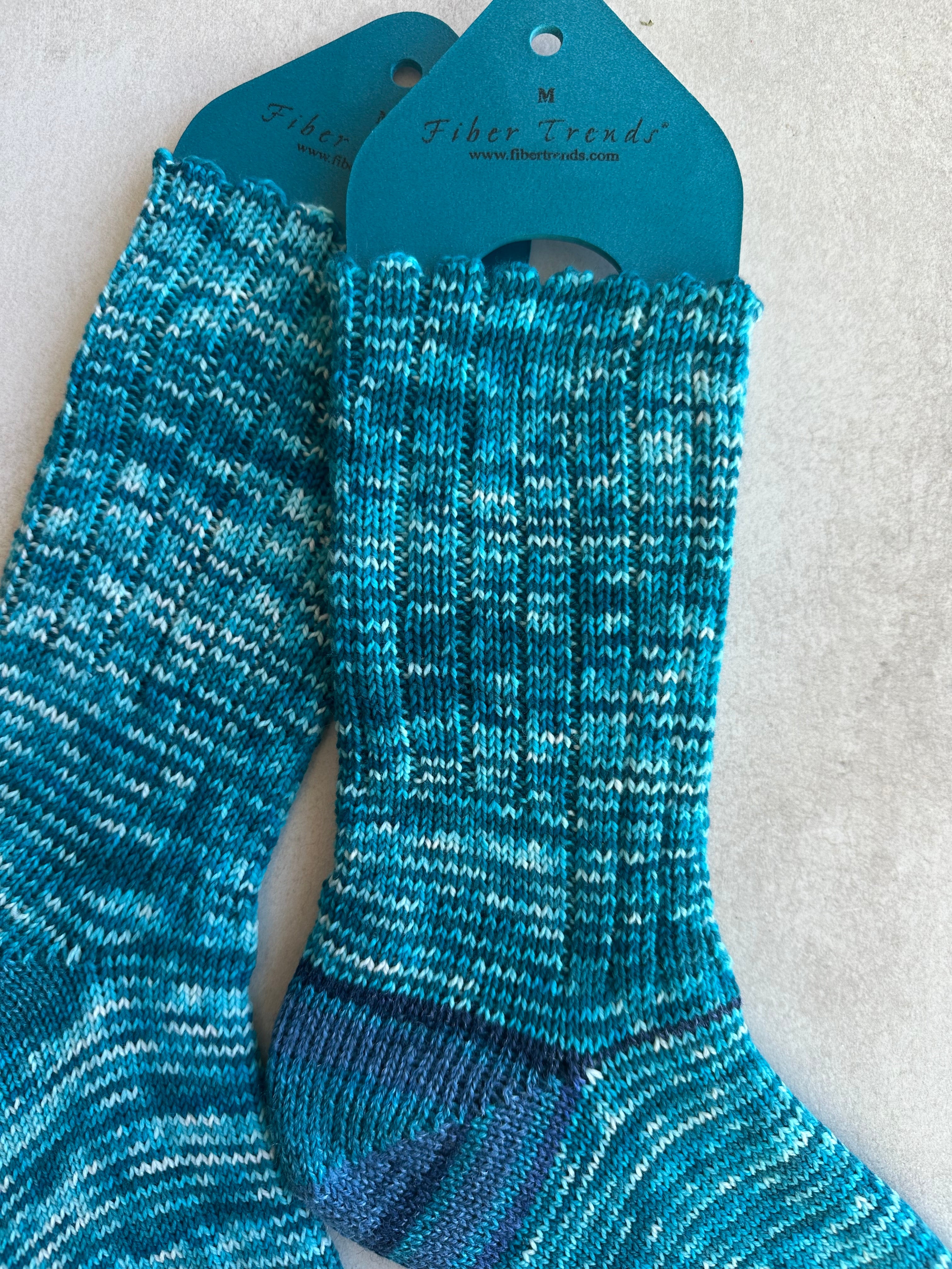 Handmade Wool Socks, Luxurious Softness for Cold Weather, Thoughtful Gift for Loved Ones