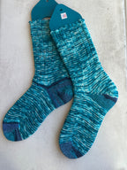 Handmade Wool Socks, Luxurious Softness for Cold Weather, Thoughtful Gift for Loved Ones