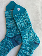 Handmade Wool Socks, Luxurious Softness for Cold Weather, Thoughtful Gift for Loved Ones