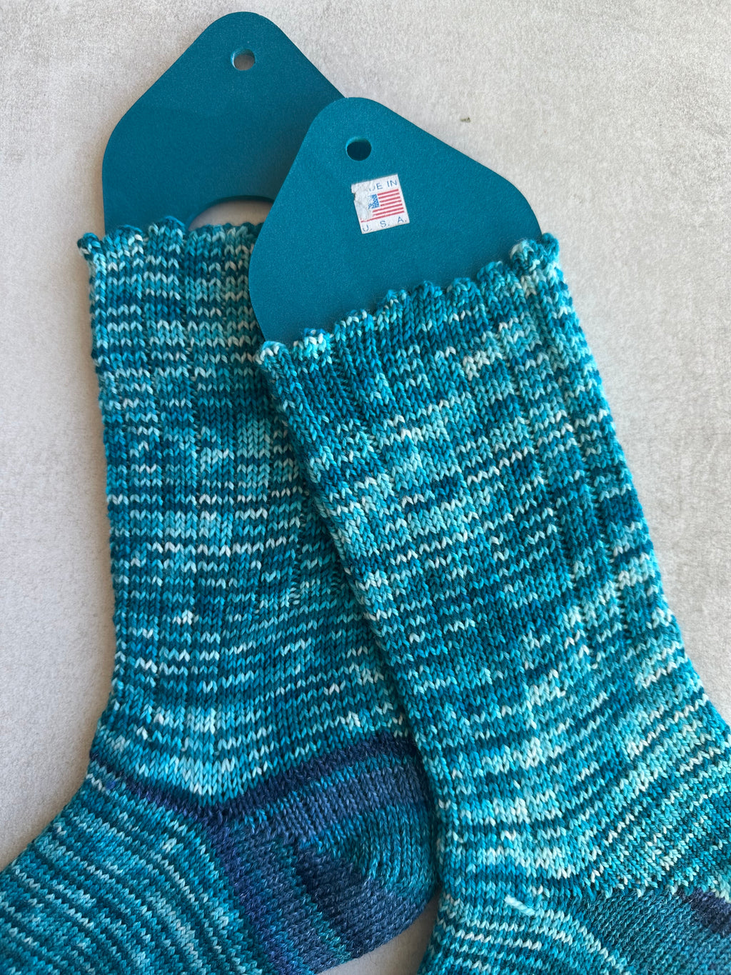 Handmade Wool Socks, Luxurious Softness for Cold Weather, Thoughtful Gift for Loved Ones