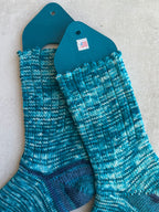Handmade Wool Socks, Luxurious Softness for Cold Weather, Thoughtful Gift for Loved Ones