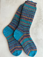 Handmade Wool Socks, Luxurious Softness for Cold Weather, Thoughtful Gift for Loved Ones