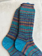 Handmade Wool Socks, Luxurious Softness for Cold Weather, Thoughtful Gift for Loved Ones