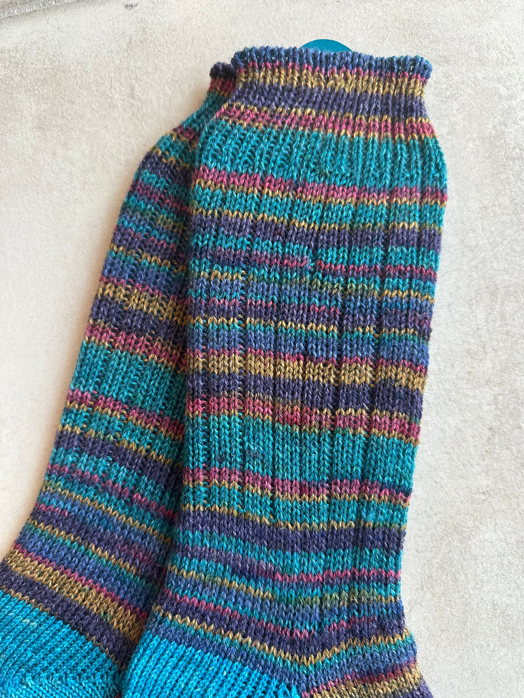 Handmade Wool Socks, Luxurious Softness for Cold Weather, Thoughtful Gift for Loved Ones