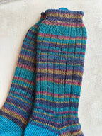 Handmade Wool Socks, Luxurious Softness for Cold Weather, Thoughtful Gift for Loved Ones