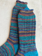 Handmade Wool Socks, Luxurious Softness for Cold Weather, Thoughtful Gift for Loved Ones