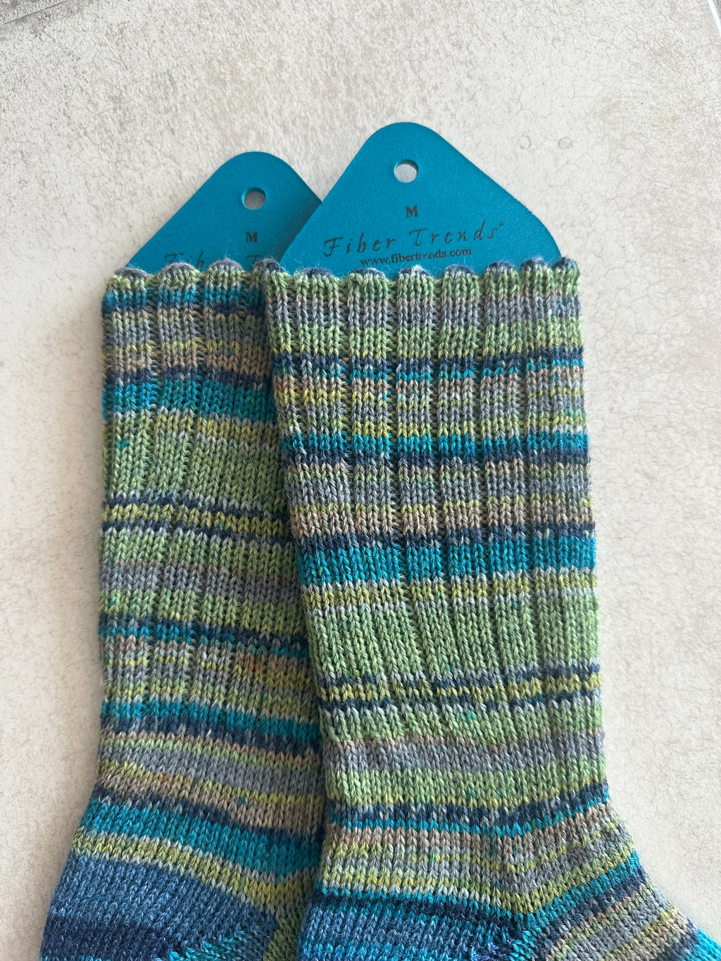 Handmade Wool Socks, Luxurious Softness for Cold Weather, Thoughtful Gift for Loved Ones