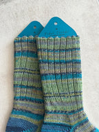 Handmade Wool Socks, Luxurious Softness for Cold Weather, Thoughtful Gift for Loved Ones