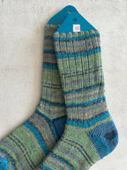 Handmade Wool Socks, Luxurious Softness for Cold Weather, Thoughtful Gift for Loved Ones