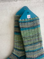 Handmade Wool Socks, Luxurious Softness for Cold Weather, Thoughtful Gift for Loved Ones