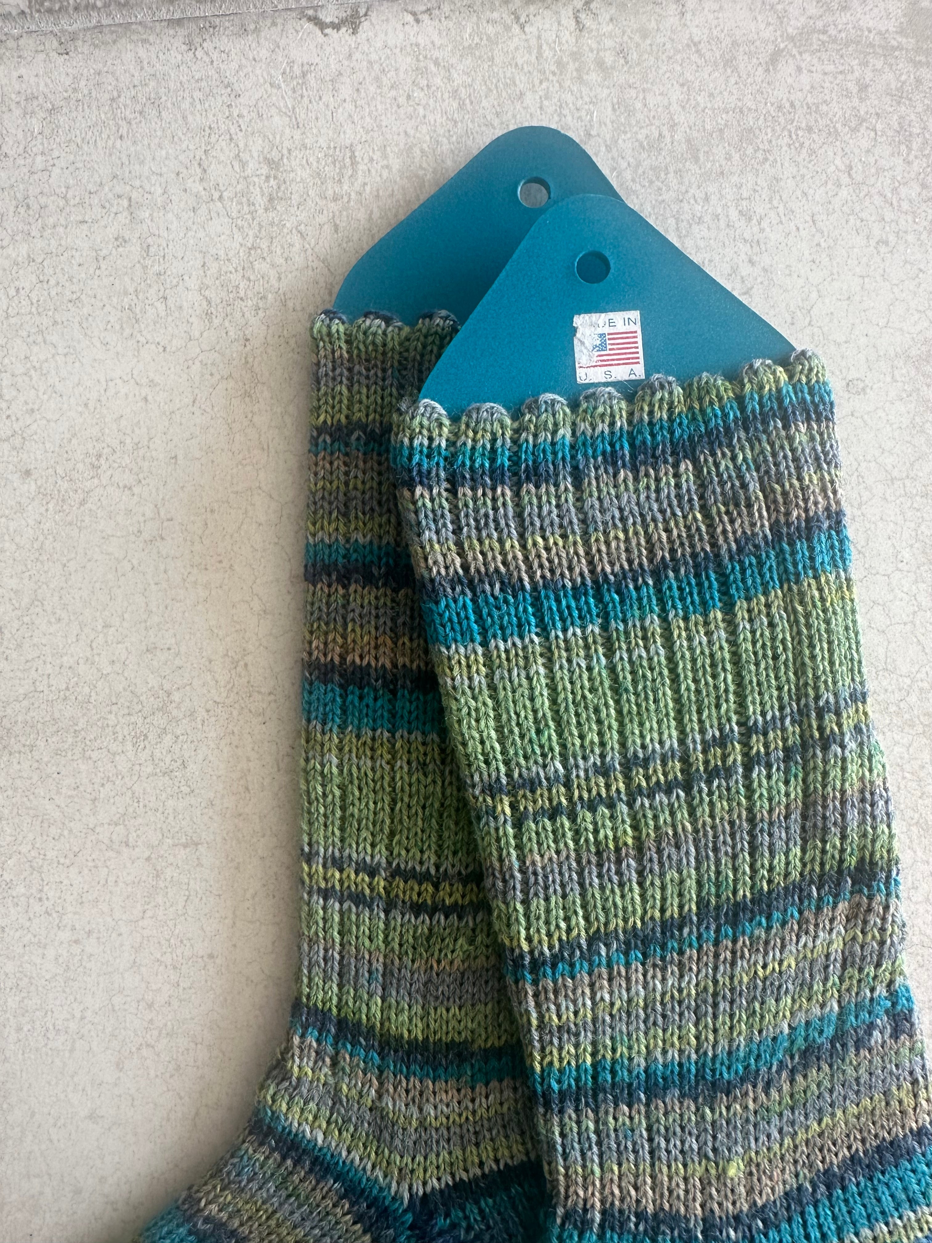 Handmade Wool Socks, Luxurious Softness for Cold Weather, Thoughtful Gift for Loved Ones