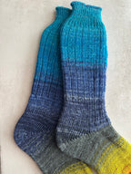Handmade Wool Socks, Luxurious Softness for Cold Weather, Thoughtful Gift for Loved Ones