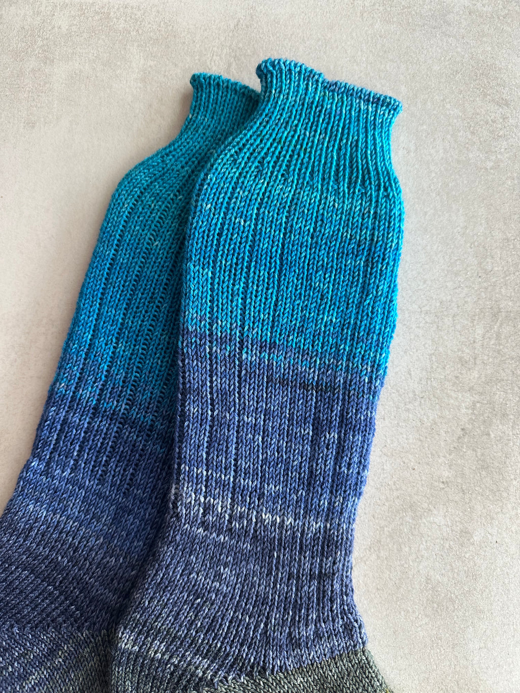 Handmade Wool Socks, Luxurious Softness for Cold Weather, Thoughtful Gift for Loved Ones