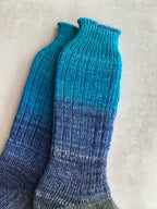 Handmade Wool Socks, Luxurious Softness for Cold Weather, Thoughtful Gift for Loved Ones