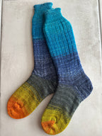 Handmade Wool Socks, Luxurious Softness for Cold Weather, Thoughtful Gift for Loved Ones