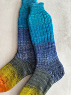 Handmade Wool Socks, Luxurious Softness for Cold Weather, Thoughtful Gift for Loved Ones
